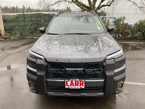 Magnetite Gray Metallic 2026 Subaru Outback Wilderness