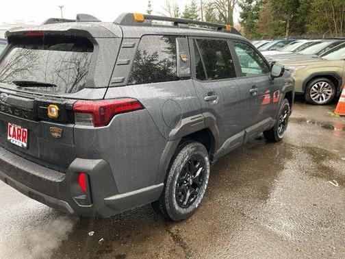 Magnetite Gray Metallic 2026 Subaru Outback Wilderness