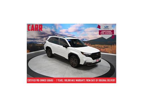 2025 Subaru Forester Sport