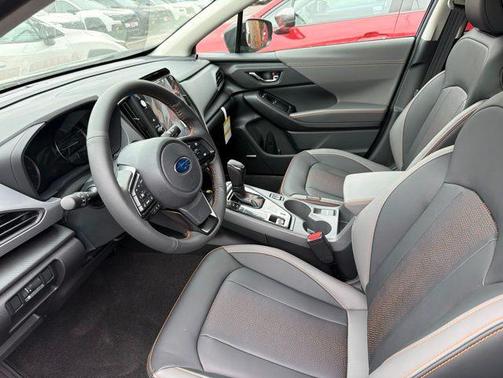 Sapphire Blue Pearl 2026 Subaru Crosstrek Limited
