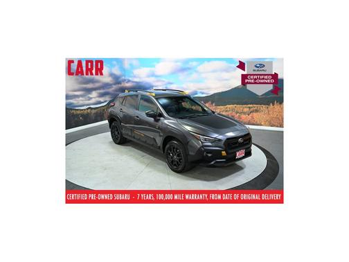 2024 Subaru Crosstrek Wilderness