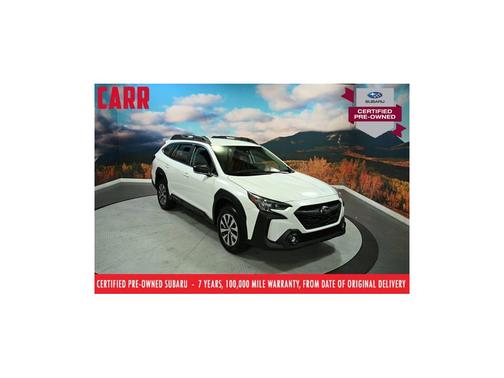 2025 Subaru Outback 2.5i