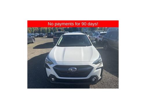 2025 Subaru Outback 2.5i