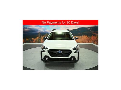 2025 Subaru Outback 2.5i