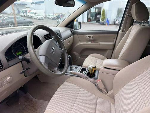 Sand Beige 2009 Kia Sorento LX