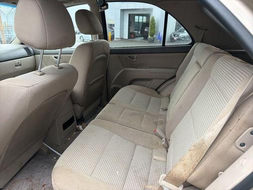 Sand Beige 2009 Kia Sorento LX
