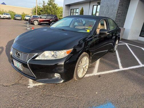 Obsidian 2013 Lexus ES 350 Base