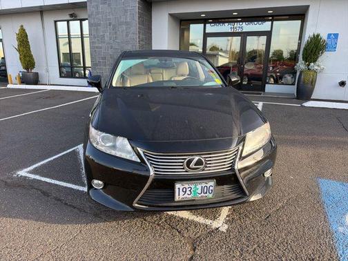 Obsidian 2013 Lexus ES 350 Base