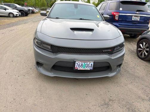 Destroyer Gray Clearcoat 2019 Dodge Charger GT