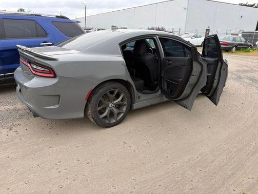 Destroyer Gray Clearcoat 2019 Dodge Charger GT