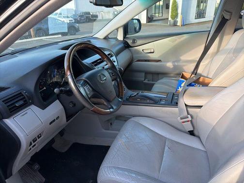 Smoky Granite Mica 2011 Lexus RX 350 Base