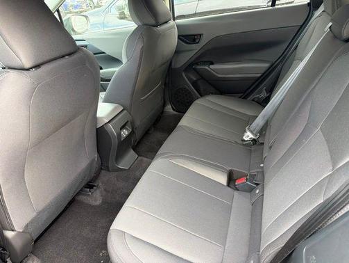 Magnetite Gray Metallic/Crystal Black Silica 2026 Subaru Crosstrek Premium