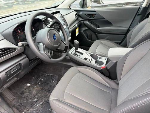 Magnetite Gray Metallic/Crystal Black Silica 2026 Subaru Crosstrek Premium