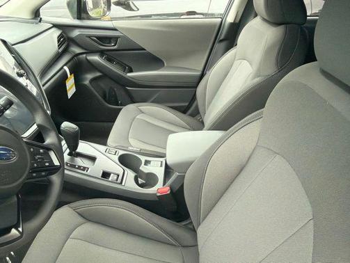 Magnetite Gray Metallic/Crystal Black Silica 2026 Subaru Crosstrek Premium