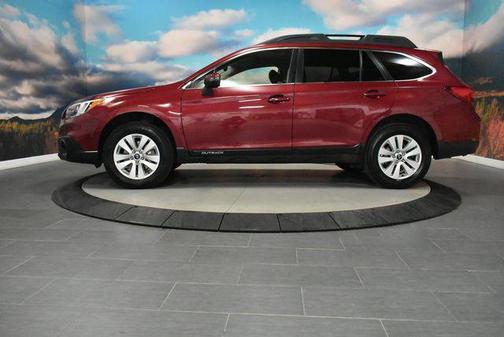 Venetian Red Pearl 2015 Subaru Outback 2.5i Premium