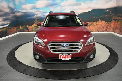 Venetian Red Pearl 2015 Subaru Outback 2.5i Premium