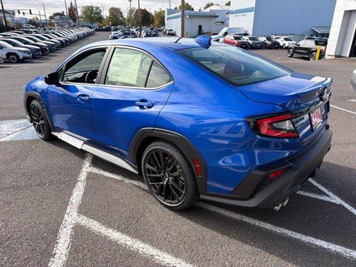 WR Blue Pearl 2026 Subaru WRX Limited