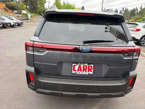 Magnetite Gray Metallic 2026 Subaru Outback Premium