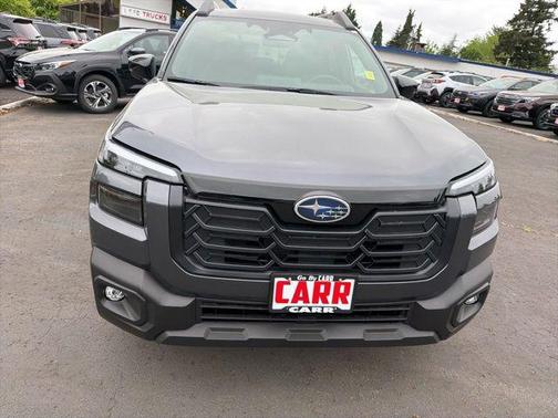 Magnetite Gray Metallic 2026 Subaru Outback Premium