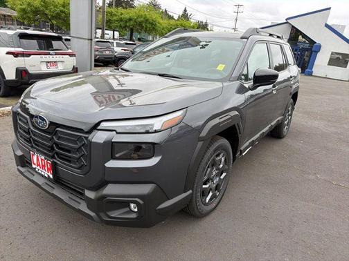 Magnetite Gray Metallic 2026 Subaru Outback Premium
