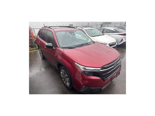 2025 Subaru Forester Touring