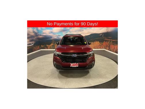 2025 Subaru Forester Touring