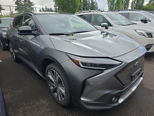 Carbon 2023 Subaru Solterra Touring