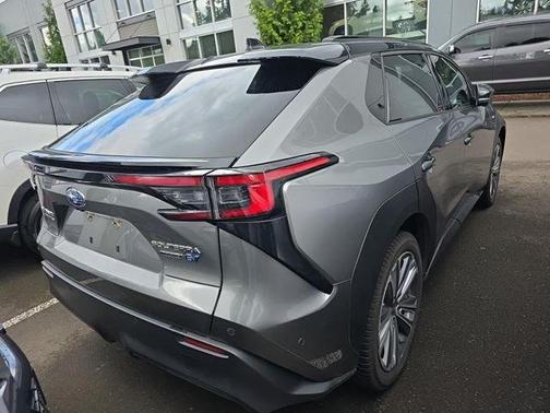 Carbon 2023 Subaru Solterra Touring