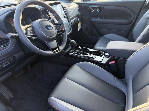 River Rock Pearl 2026 Subaru Forester Sport