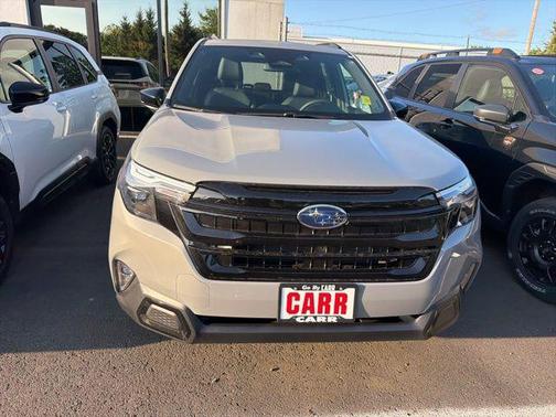 River Rock Pearl 2026 Subaru Forester Sport