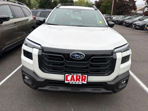 Crystal White Pearl 2026 Subaru Outback Limited XT