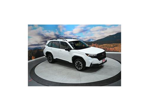 2025 Subaru Forester Base