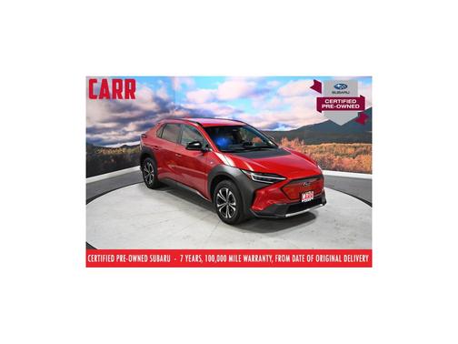 2024 Subaru Solterra Premium