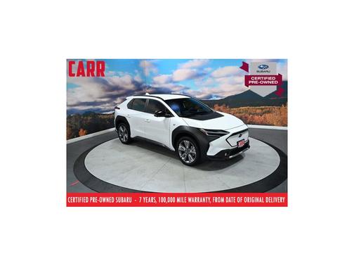 2023 Subaru Solterra Limited