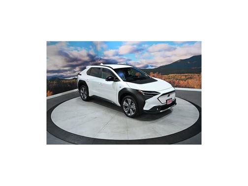 2024 Subaru Solterra Limited