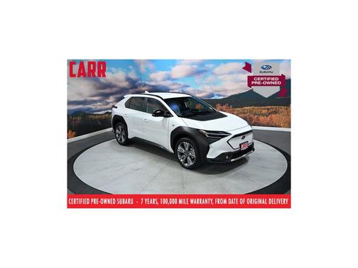 2024 Subaru Solterra Limited