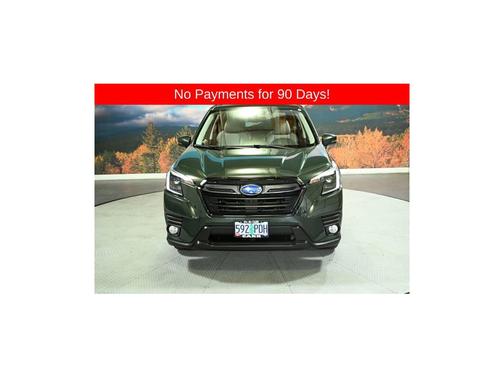 2023 Subaru Forester Limited