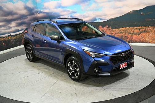 Daybreak Blue Pearl 2025 Subaru Crosstrek Premium