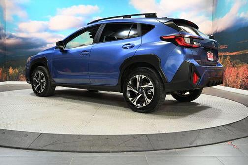 Daybreak Blue Pearl 2025 Subaru Crosstrek Premium