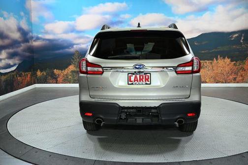 Tungsten Metallic 2019 Subaru Ascent Premium 7-Passenger
