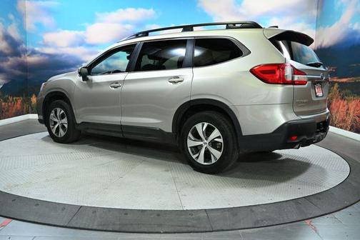 Tungsten Metallic 2019 Subaru Ascent Premium 7-Passenger