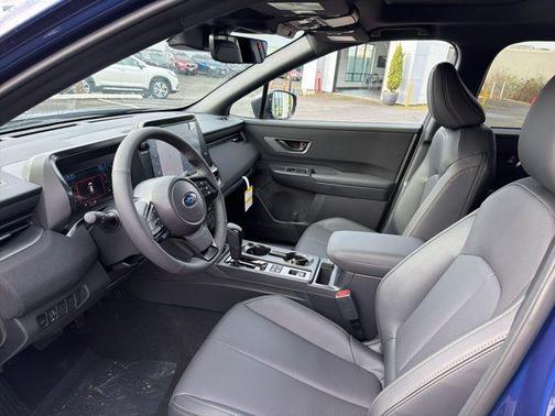 Sapphire Blue Pearl 2026 Subaru Outback Limited