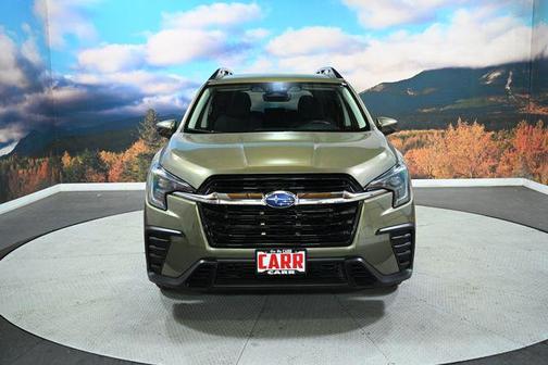 Green Metallic 2025 Subaru Ascent Premium 8-Passenger