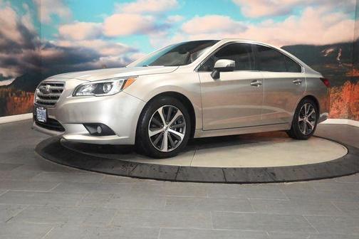 Photo 5 of 54 of 2017 Subaru Legacy 2.5i Limited