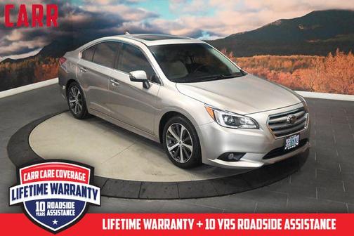 Photo 1 of 54 of 2017 Subaru Legacy 2.5i Limited