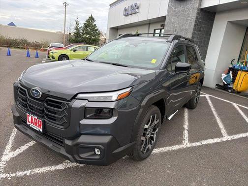 Magnetite Gray Metallic 2026 Subaru Outback Touring XT