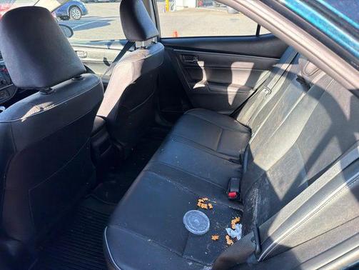 Aqua 2018 Toyota Corolla XLE