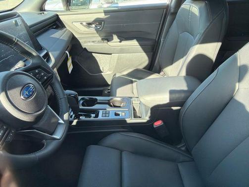 Ice Silver Metallic 2026 Subaru Outback Touring XT