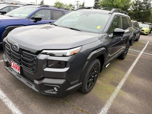 Magnetite Gray Metallic 2026 Subaru Outback Limited
