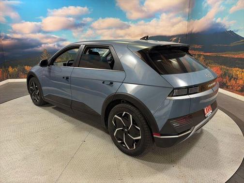 Lucid Blue 2024 Hyundai IONIQ 5 SEL